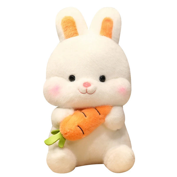 Carrot Rabbit Plush Toys