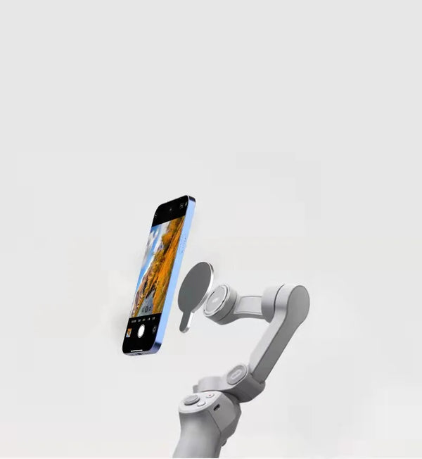 Gimbal Strong Magnetic Stabilizer Phone