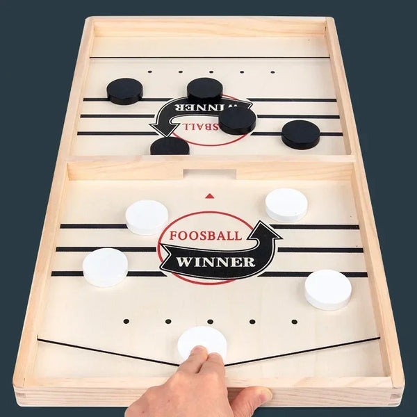 Foosball Winner Game Table Interactive Toy
